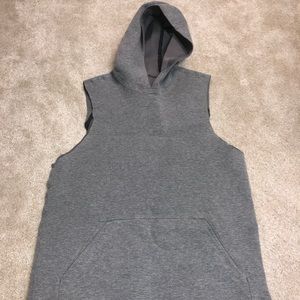 Lululemon Sleeveless Hoodie